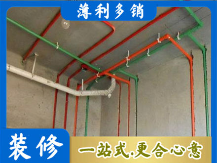 田家庵区专业水电设计