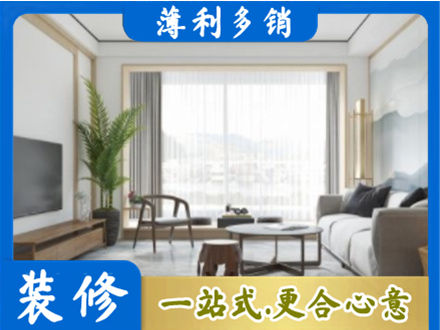 田家庵区阳台装修案例